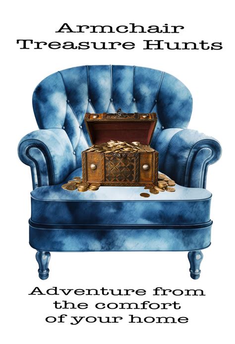 Discover Treasure Hunts – A Quick List of Armchair Treasure Hunts and.